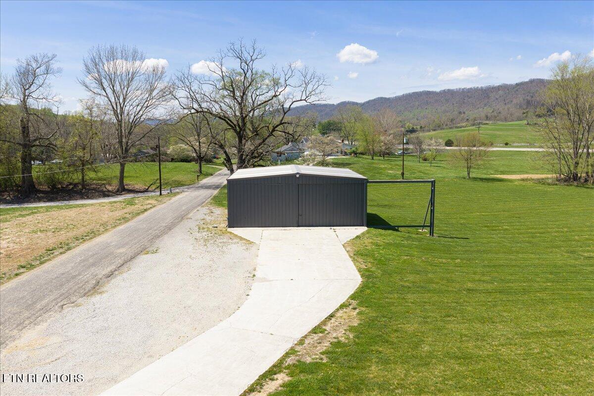 186 Shetland Road, Unit A La Follette, TN 37766 - Photo 58 of 60 57A-Aerial 3