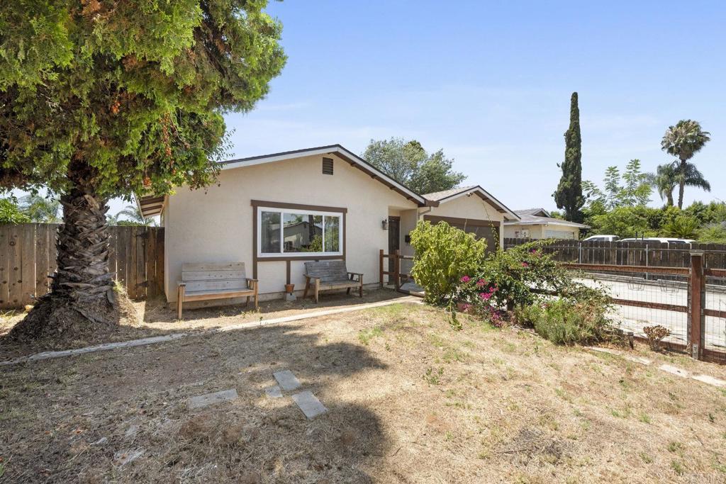 809 Buchanan Street Escondido, CA 92027 - Photo 27 of 32 a view of a house with a tree in the background