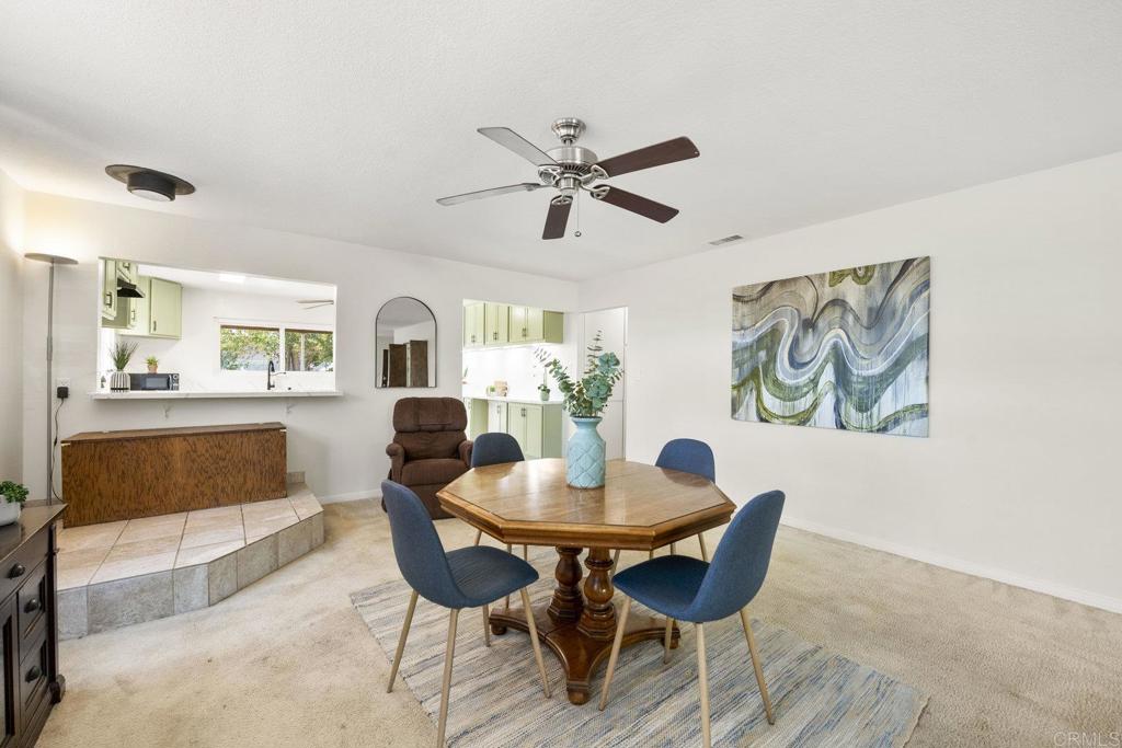 809 Buchanan Street Escondido, CA 92027 - Photo 6 of 32 a dining room with furniture and window