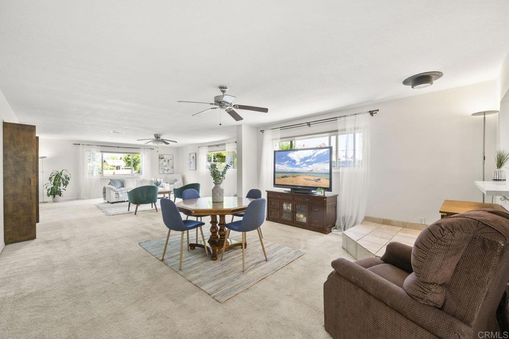 809 Buchanan Street Escondido, CA 92027 - Photo 8 of 32 a living room with furniture and a large window