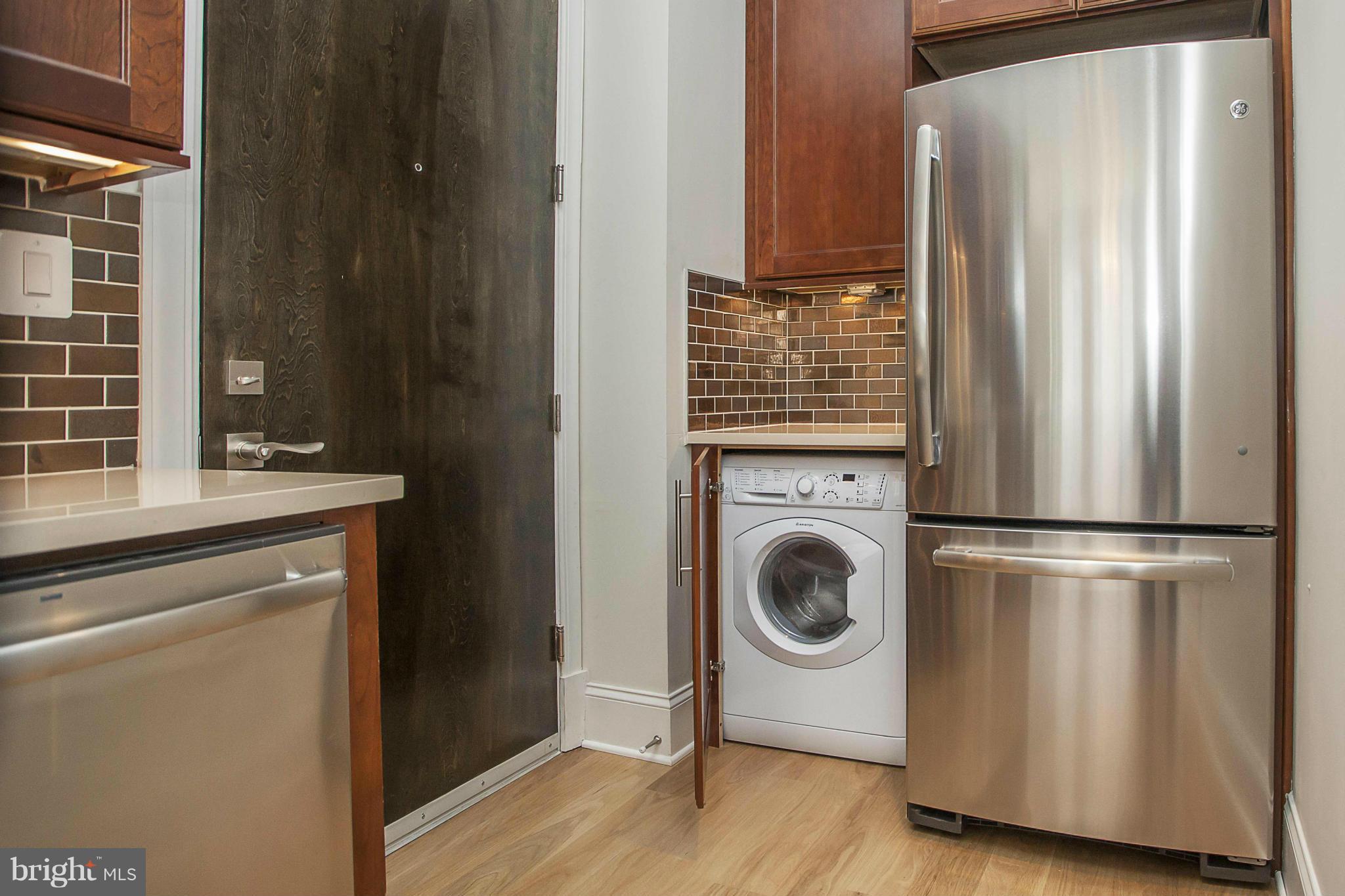 2009 Columbia Road Northwest, Unit 5 Washington, DC 20009 - Photo 8 of 15 Kitchen
