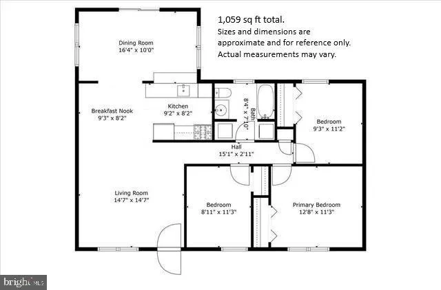 $3,000 | 161 Evelyn Drive, Manahawkin, NJ 08050