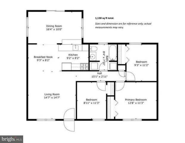 $3,000 | 161 Evelyn Drive, Manahawkin, NJ 08050
