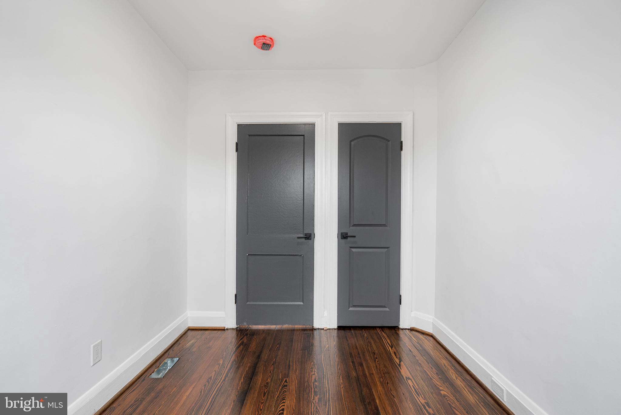 83 Willow Spring Road Dundalk, MD 21222 - Photo 28 of 36 a view of hallway with wooden floor