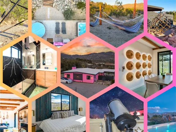 $542,000 | 9405 Lanning Lane, Morongo Valley, CA 92256