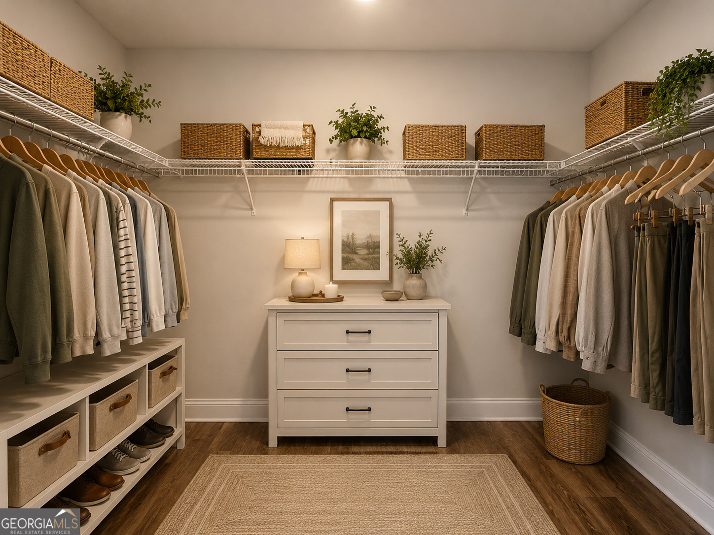 608 Britton Way Macon, GA 31216 - Photo 22 of 26 Primary closet