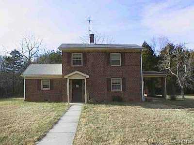 16682 Louisa Road Louisa, VA 23093 - Photo 1 of 1 Exterior Front - Property Photo-1
