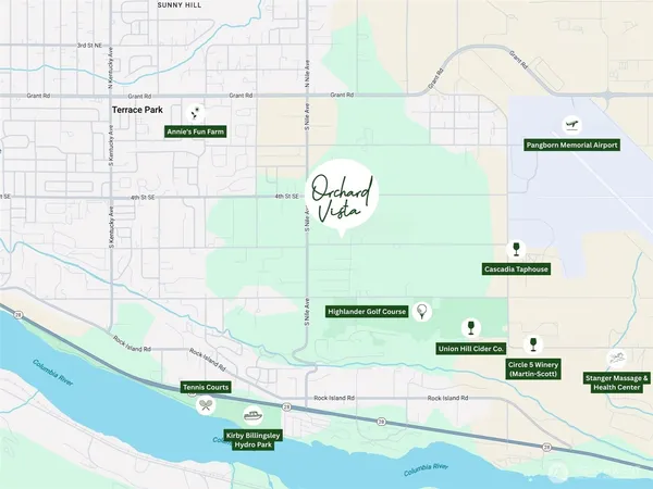 $655,100 | 567 South Perry Avenue, East Wenatchee, WA 98802