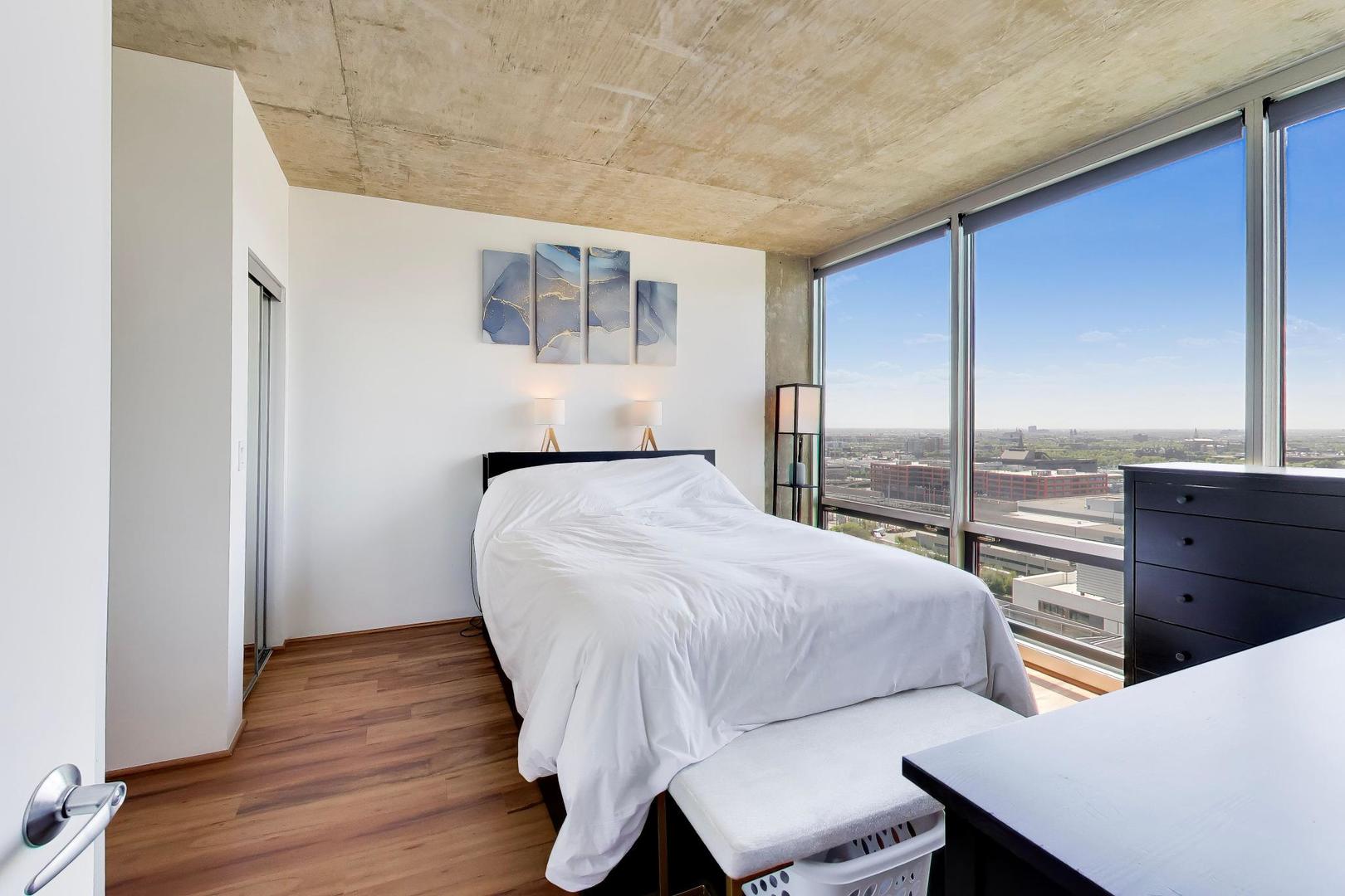 611 South Wells Street, Unit 2204 Chicago, IL 60607 - Photo 18 of 33