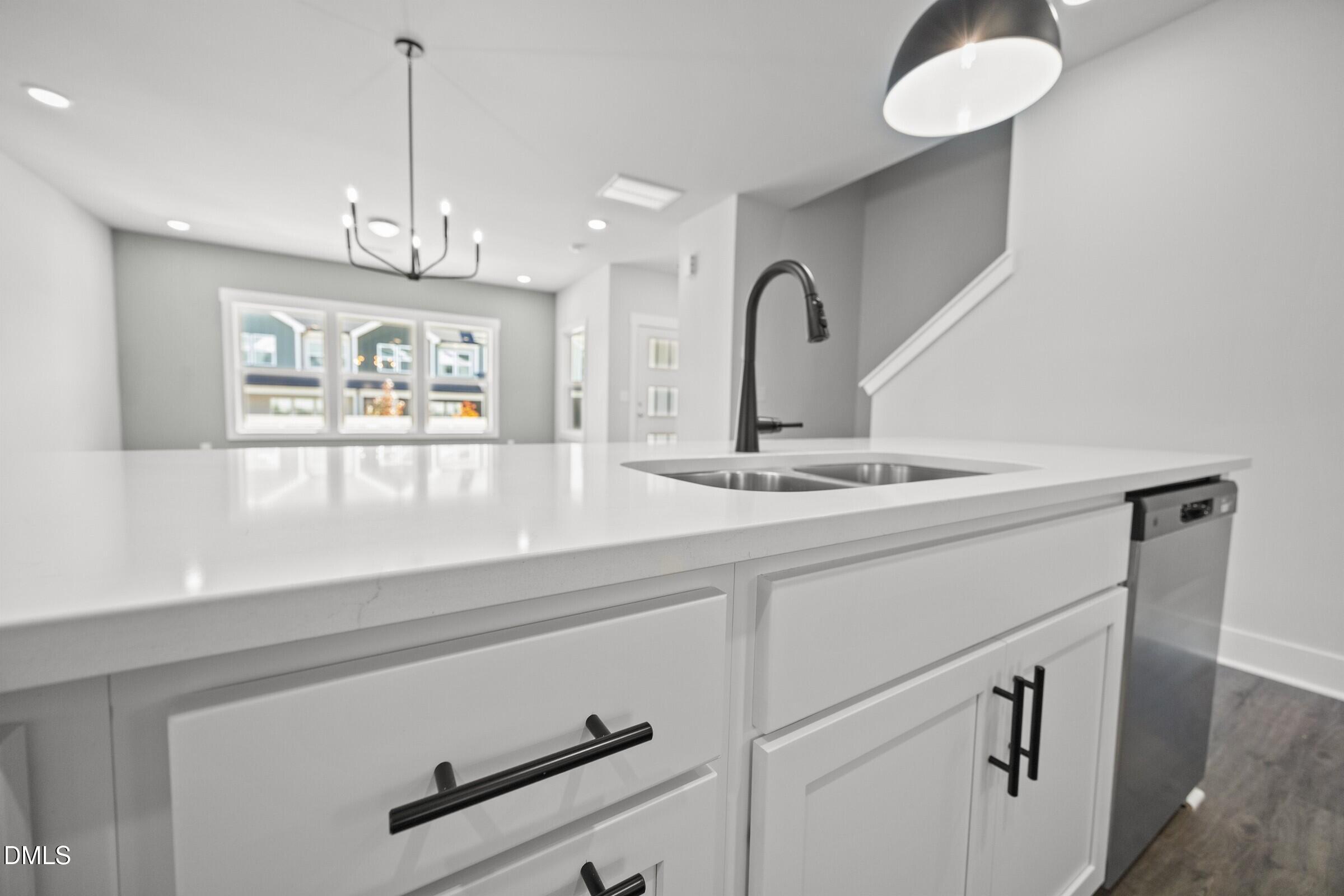 2914 Alyssa Court Raleigh, NC 27604 - Photo 10 of 28 Kitchen - Yin & Yang Interior