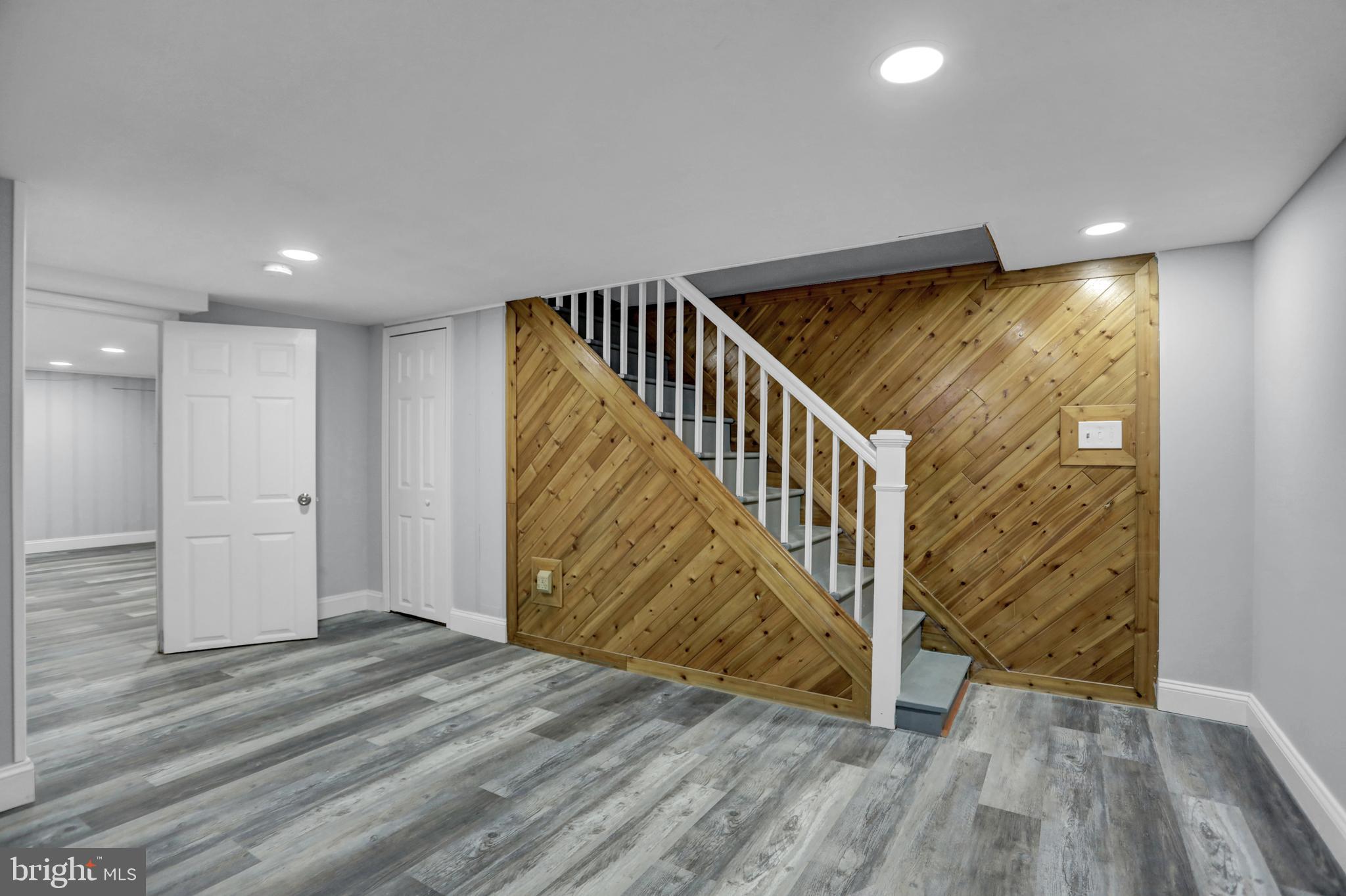 6855 Dunbar Road Dundalk, MD 21222 - Photo 19 of 28 Basement Rec Room