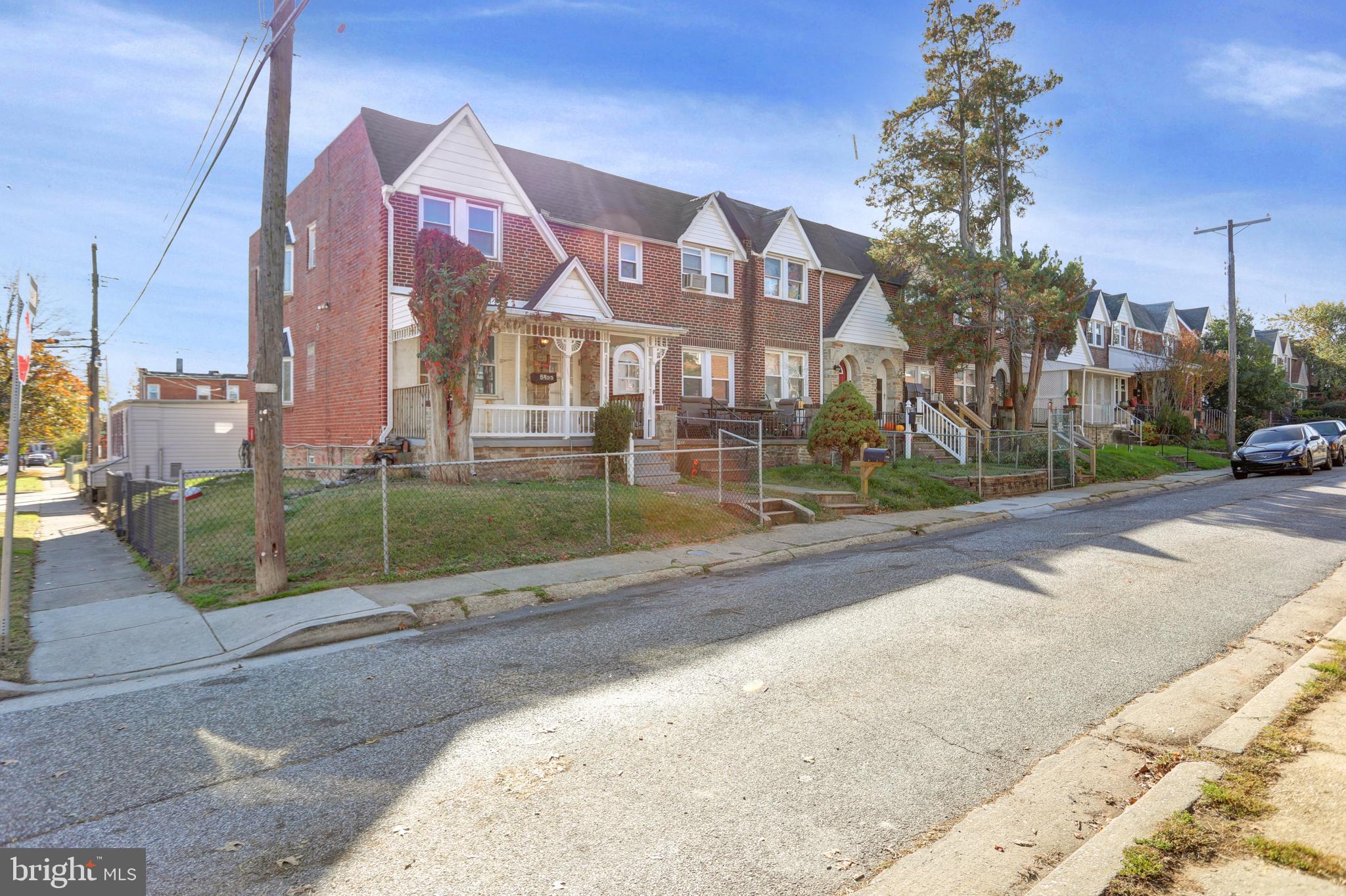 6855 Dunbar Road Dundalk, MD 21222 - Photo 24 of 28 Front view