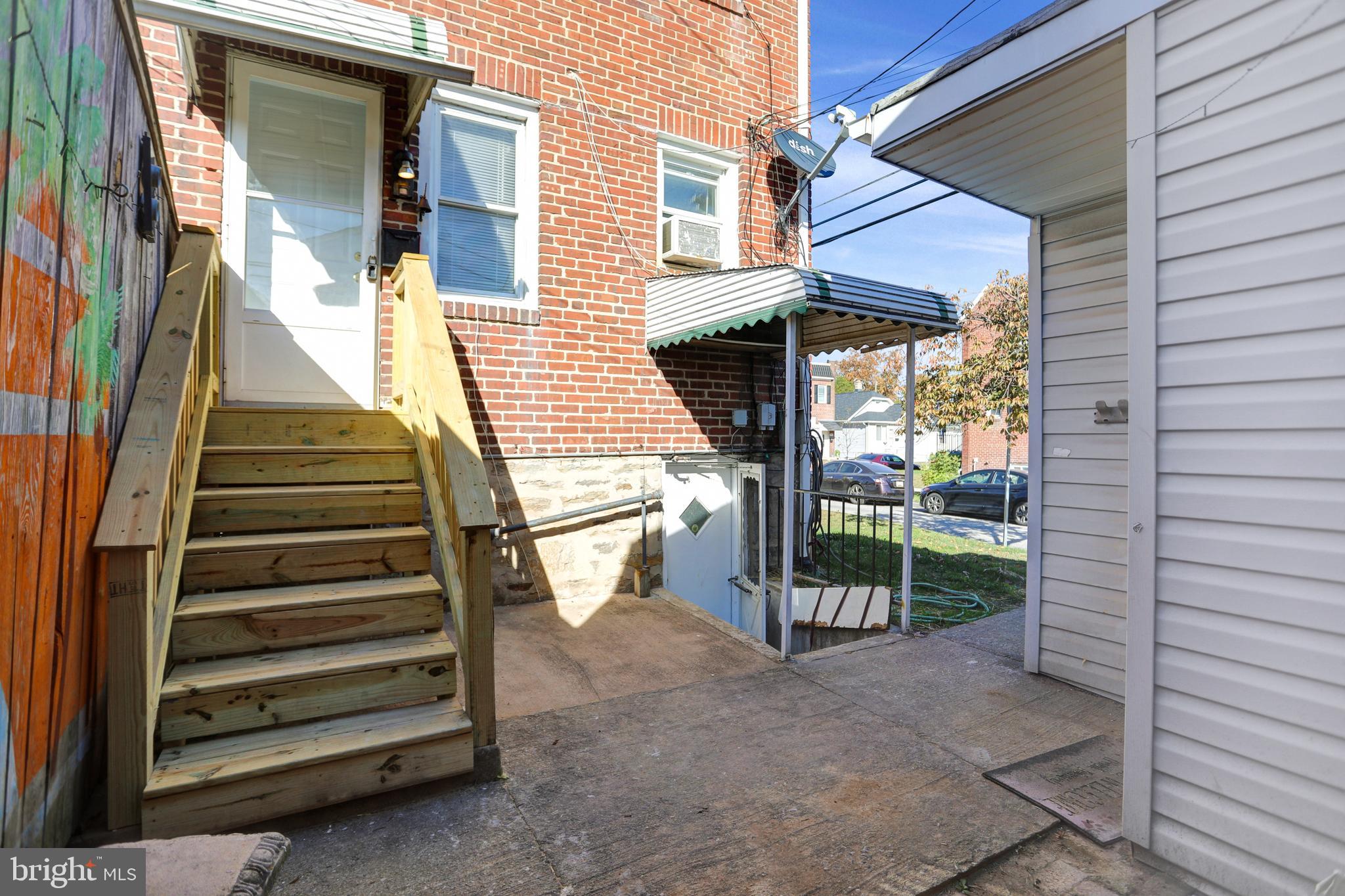 6855 Dunbar Road Dundalk, MD 21222 - Photo 25 of 28 Rear