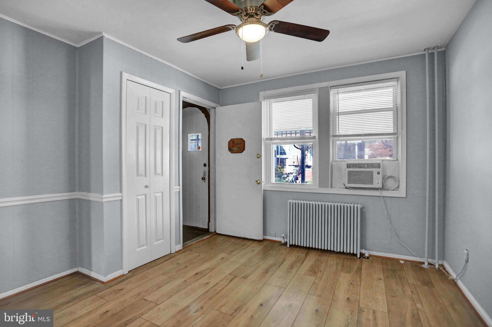 6855 Dunbar Road Dundalk, MD 21222 - Photo 5 of 28 1st floor bedroom