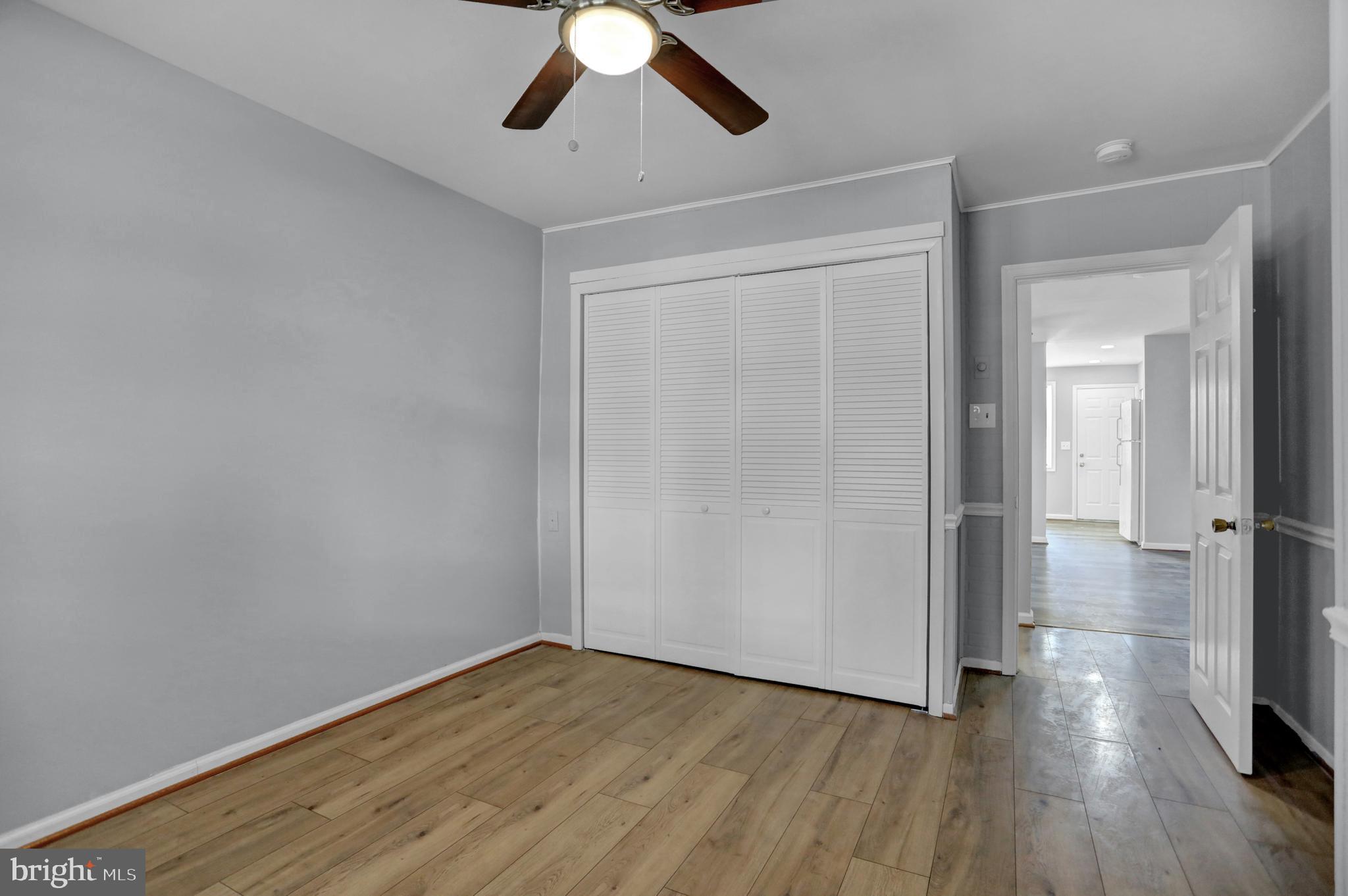 6855 Dunbar Road Dundalk, MD 21222 - Photo 6 of 28 1st floor bedroom