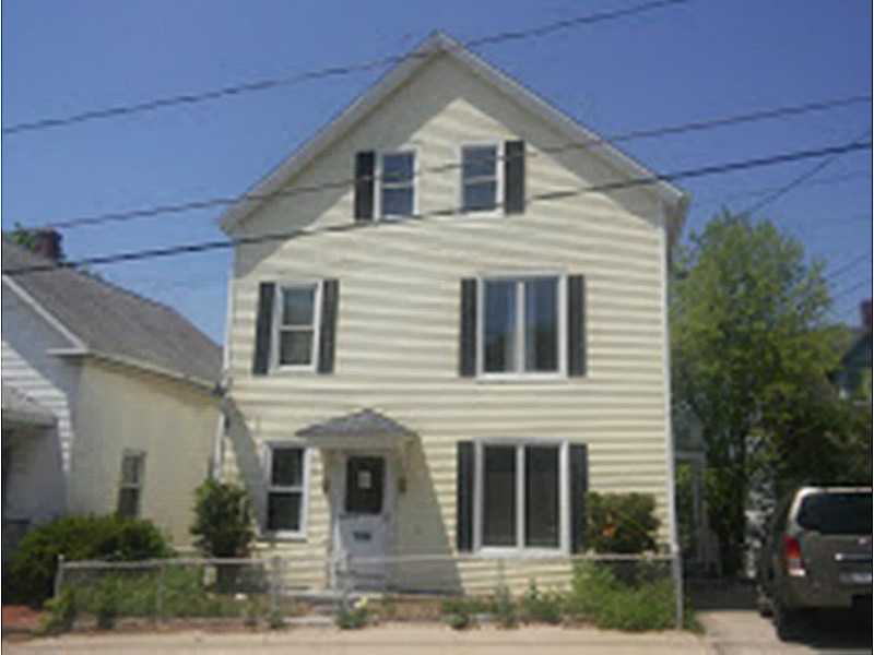 169 Cottage Street Woonsocket, RI 02895 - Photo 1 of 1 Exterior Front.