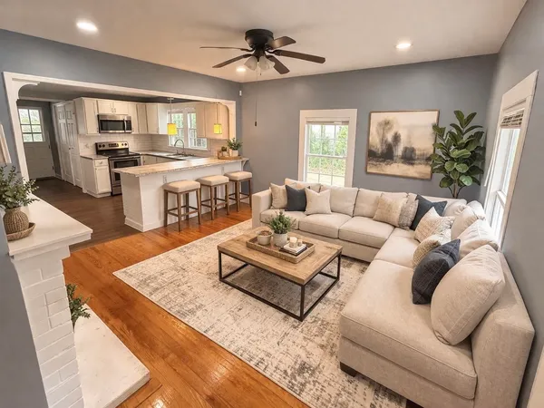 $154,900 | 221 Bailey Street, Arcadia, SC 29320