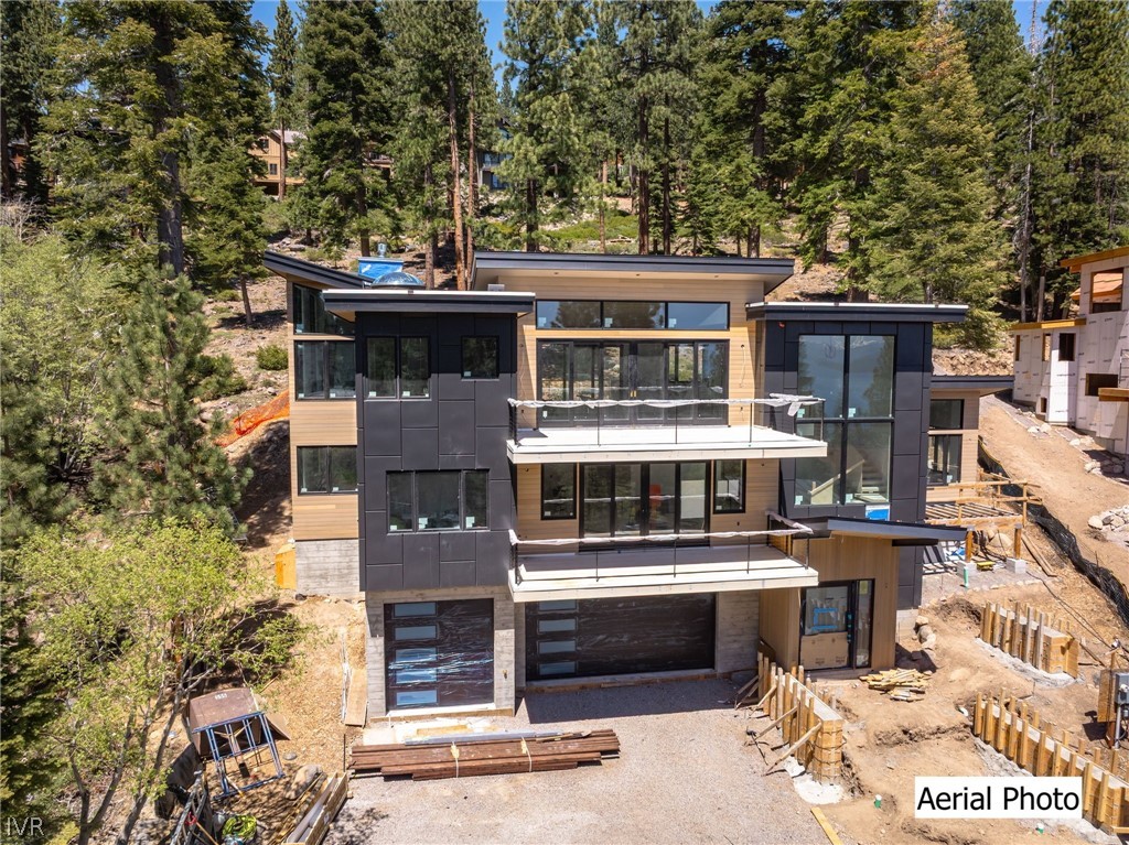 596 Tyner Way Incline Village, NV 89451 - Photo 8 of 12 Exterior - Aerial