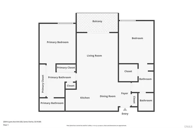 $375,000 | 23515 Lyons Avenue, Unit 178, Valencia, CA 91355