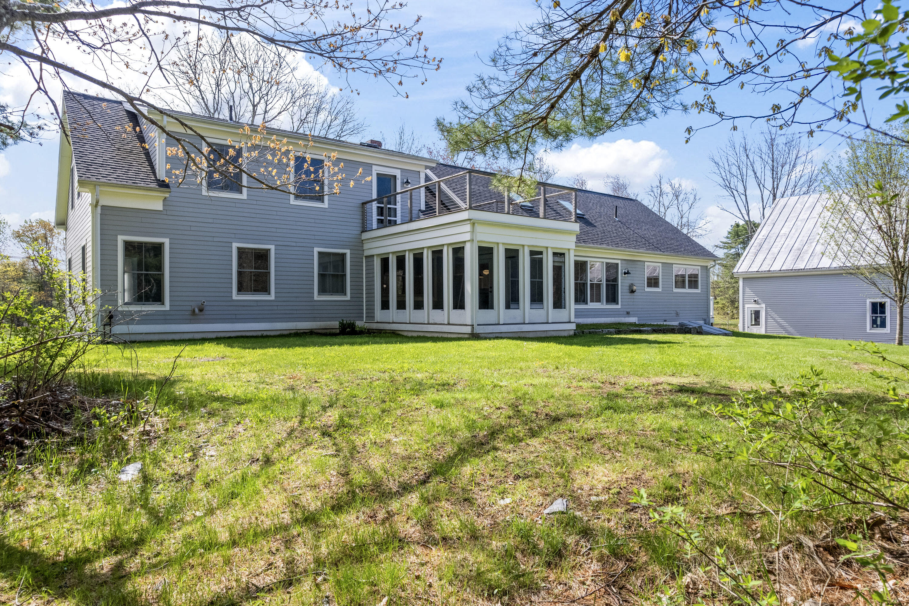 246 Coombs Road Brunswick, ME 04011 - Photo 97 of 103 Exterior Back