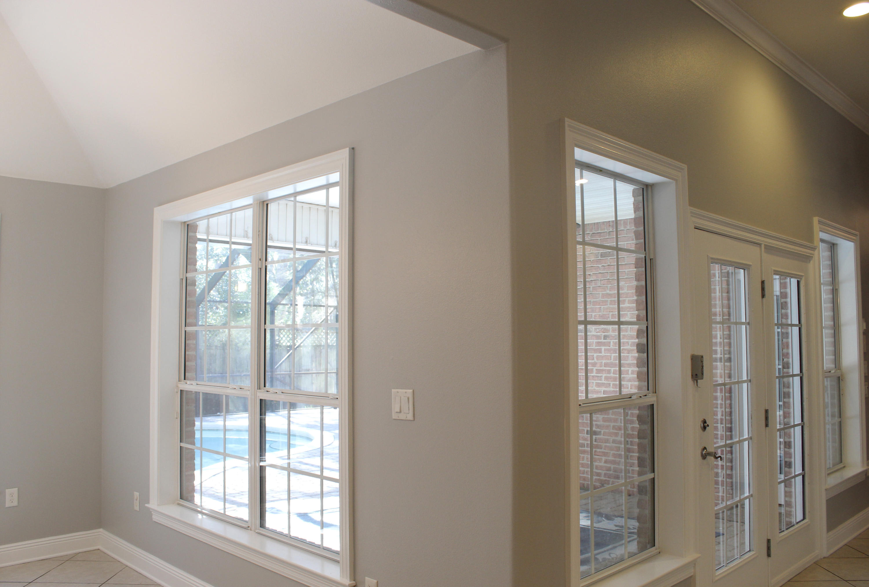 189 Red Maple Way Niceville, FL 32578 - Photo 21 of 58 an empty room with windows