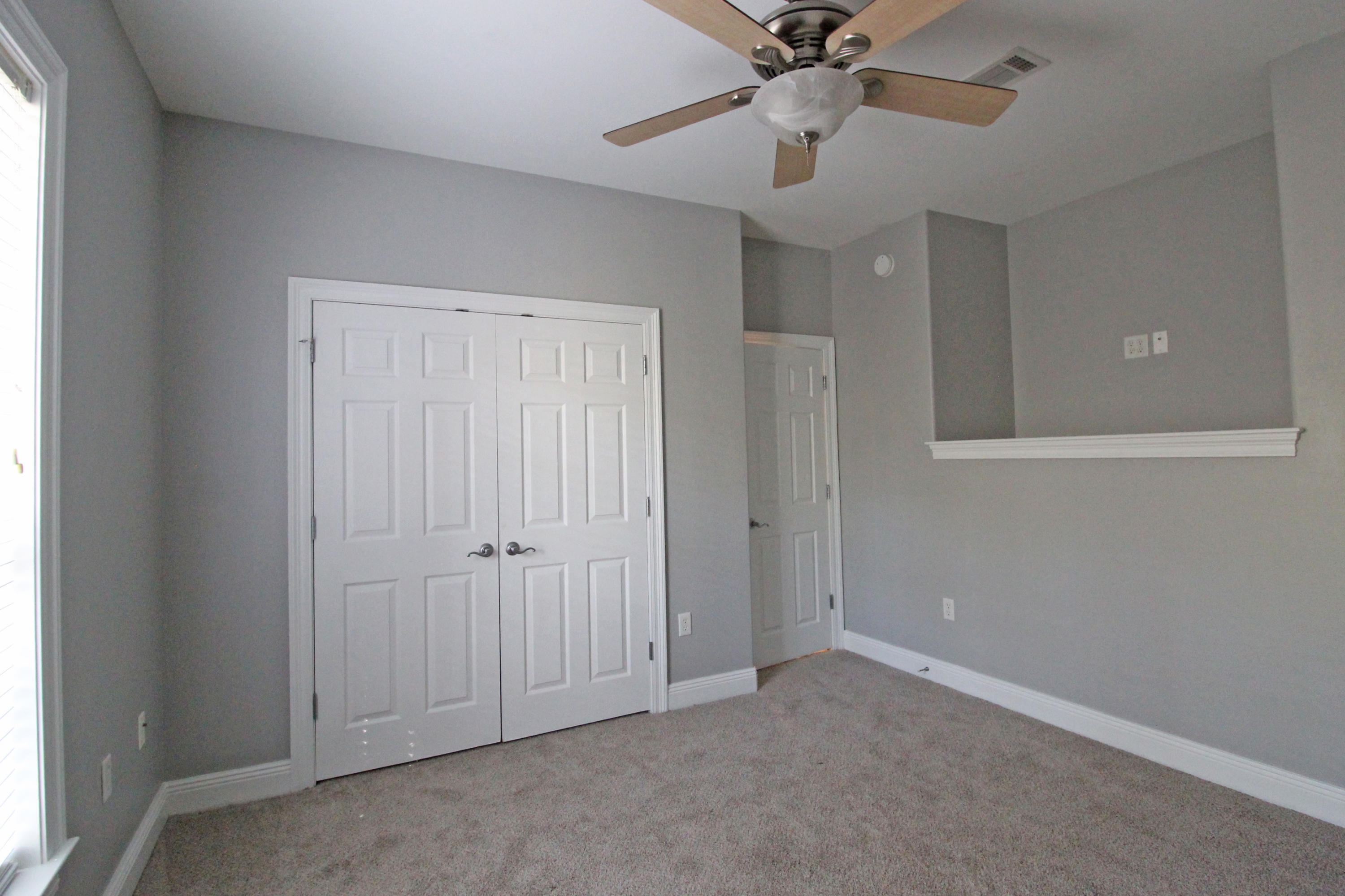189 Red Maple Way Niceville, FL 32578 - Photo 32 of 58 an empty room with a ceiling fan