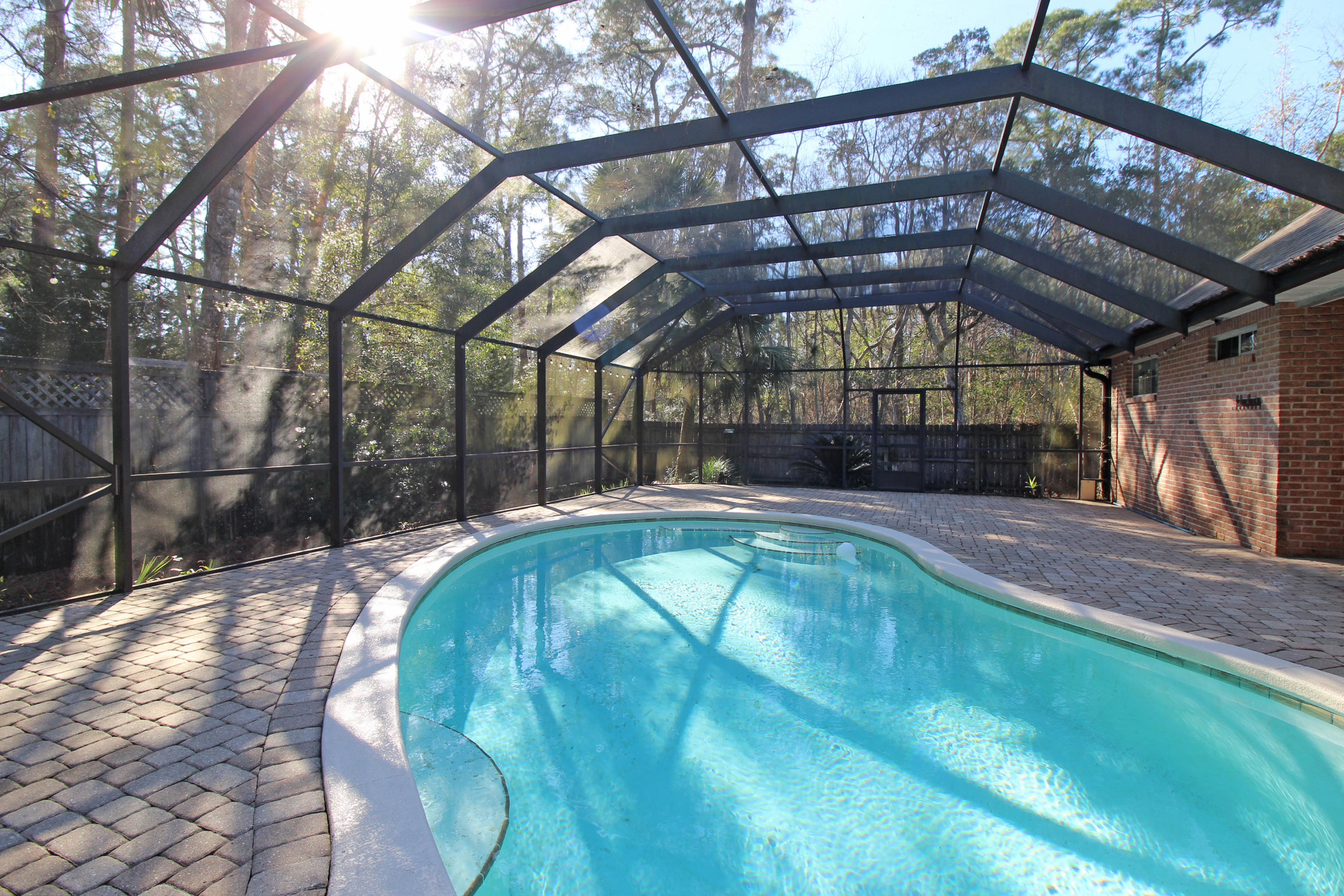 189 Red Maple Way Niceville, FL 32578 - Photo 5 of 58 a view of yard with patio