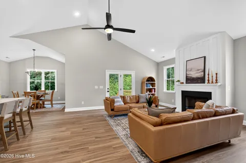 $369,900 | 4528 Fairhaven Drive West, Wilson, NC 27893
