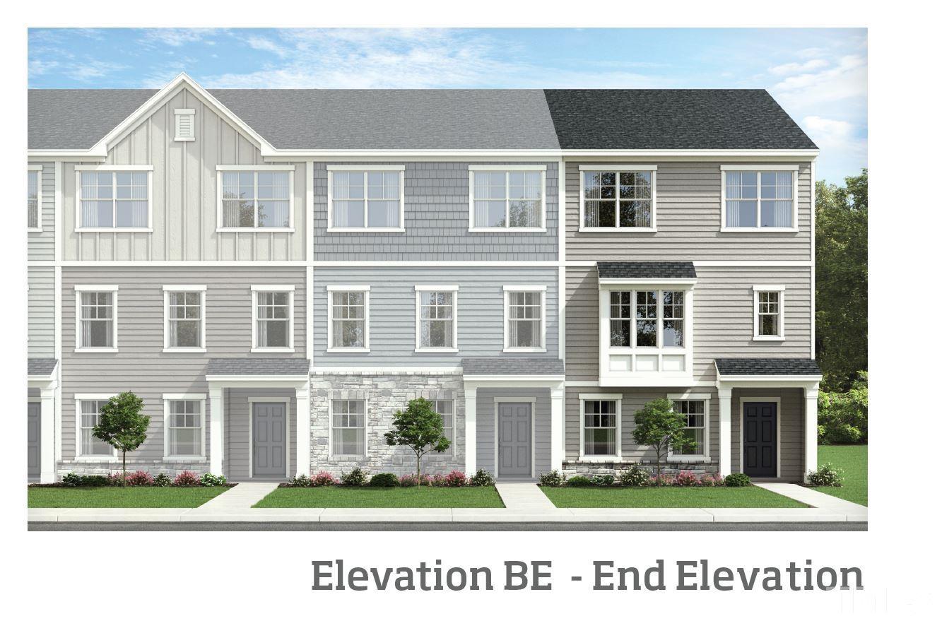 5231 Forsyth Park Street, Unit 3196 Raleigh, NC 27616 - Photo 1 of 35 Illustrative purposes only. Color scheme will vary.
