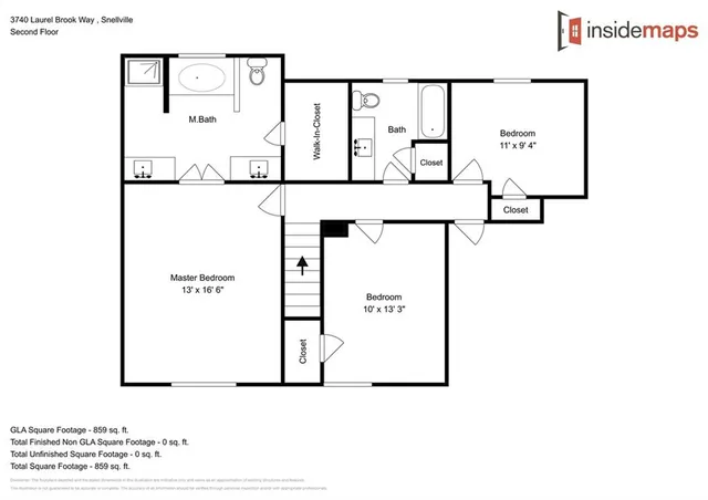 $2,395 | 3740 Laurel Brook Way, Snellville, GA 30039