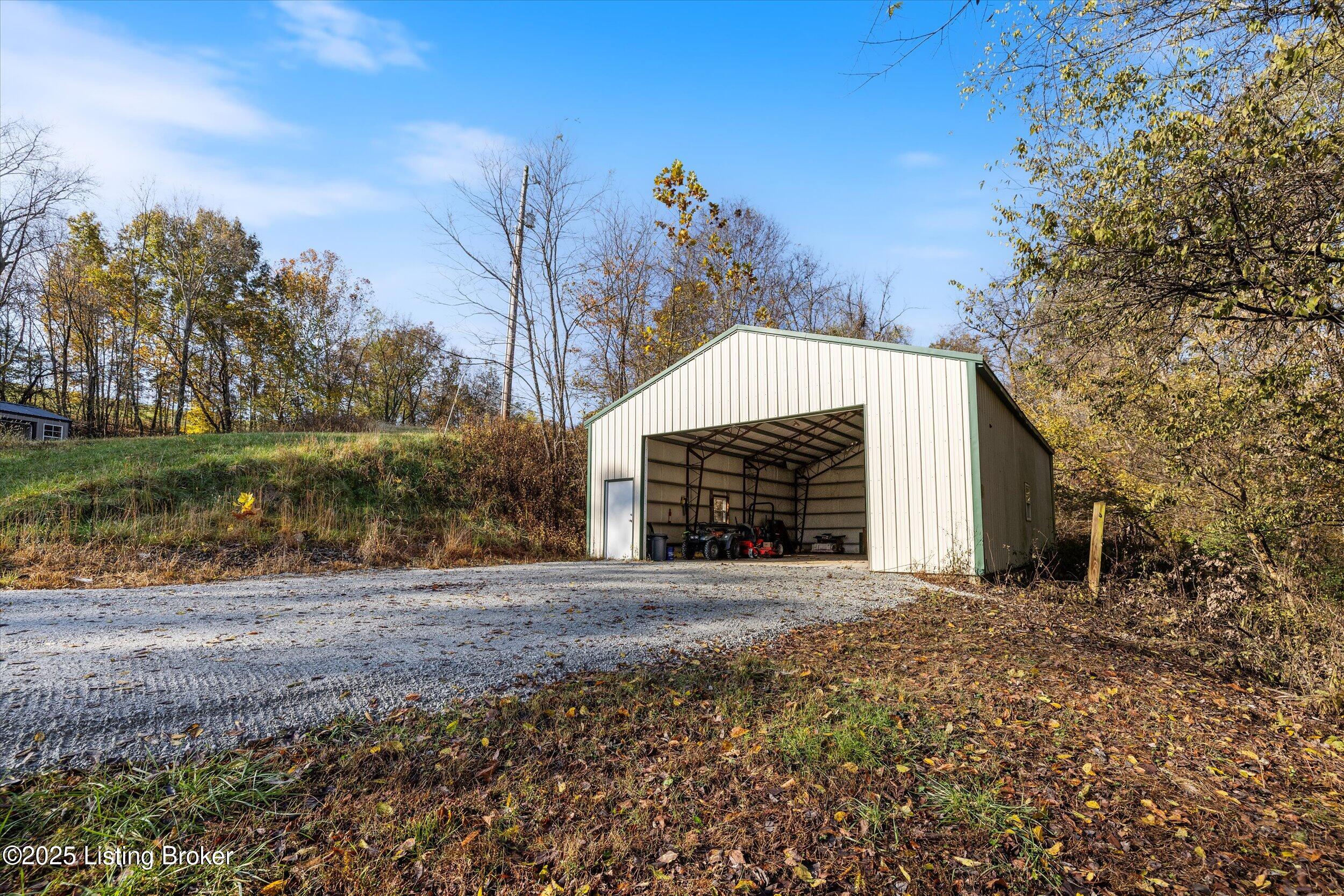 2392 Holt Ridge Road Bloomfield, KY 40008 - Photo 51 of 66 Huge detached garage