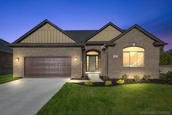 $509,000 | 56689 Via Bellano, Macomb, MI 48042