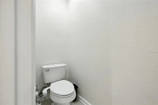 a view of entryway with stairs and wooden floor