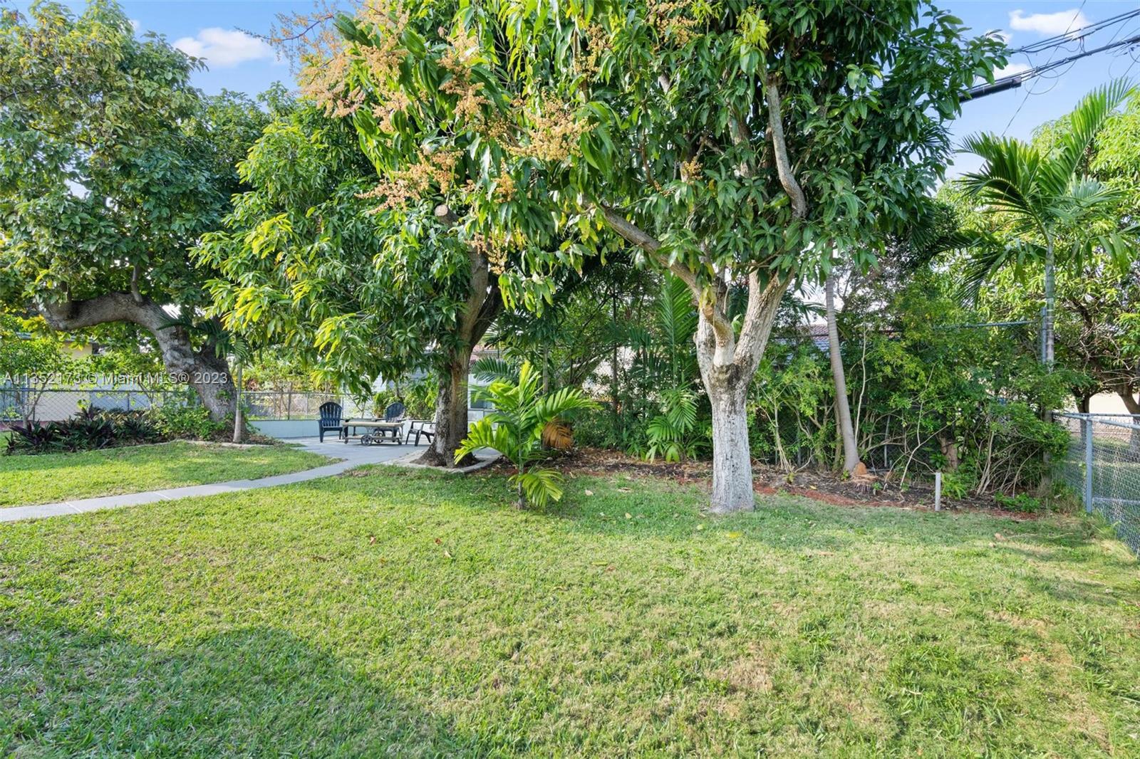 5571 Southwest 5th Terrace Miami, FL 33134 - Photo 28 of 37 a view of a tree in a park