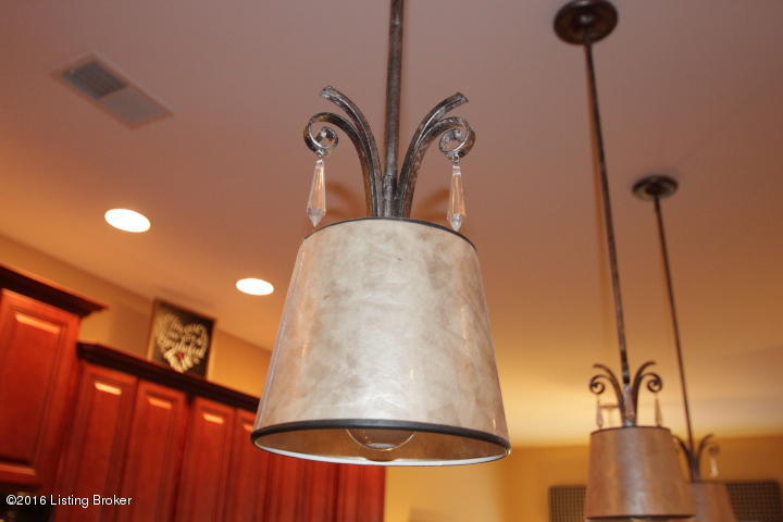 10705 Riva Road Louisville, KY 40223 - Photo 16 of 45 Kitchen Light Fixture