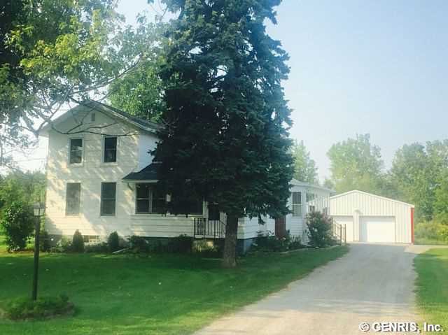 1073 Clevenger Road Ontario, NY 14519 - Photo 1 of 1 Exterior Front