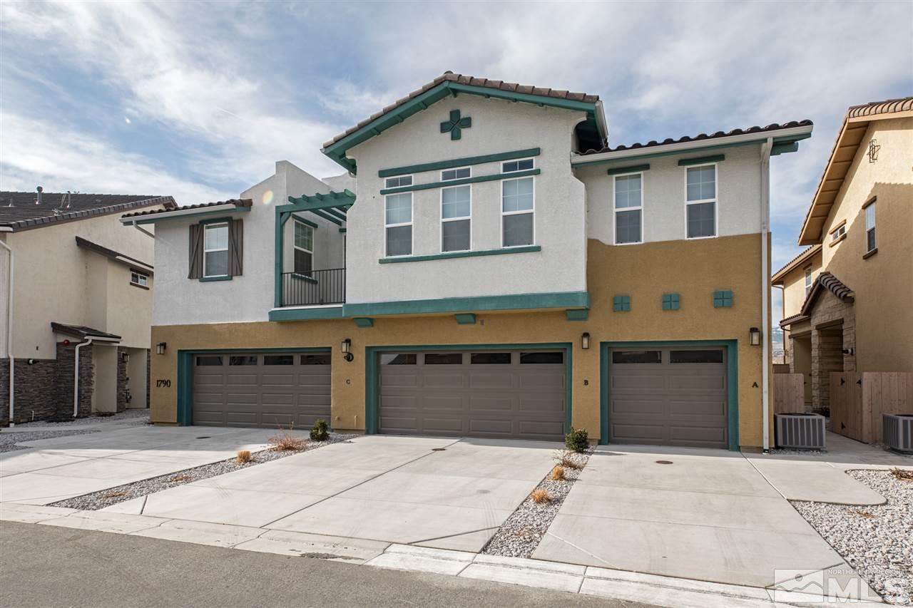 1790 Dark Horse Road, Unit A Reno, NV 89521 - Photo 1 of 39 Photo 1