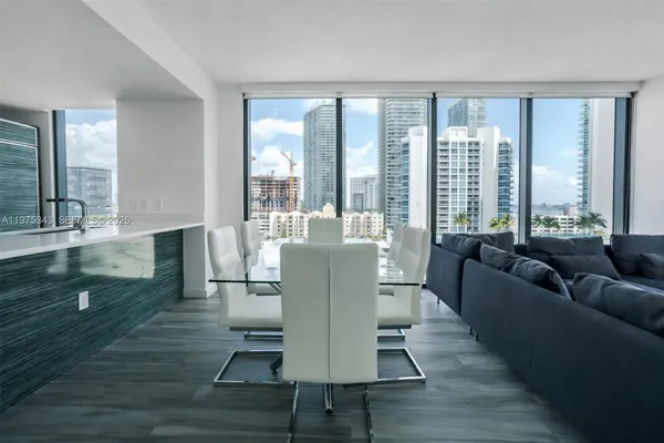 $6,500 | 460 Northeast 28th Street, Unit 1101, Miami, FL 33137