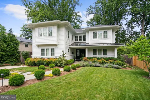 $2,495,000 | 5110 Baltimore Avenue, Bethesda, MD 20816