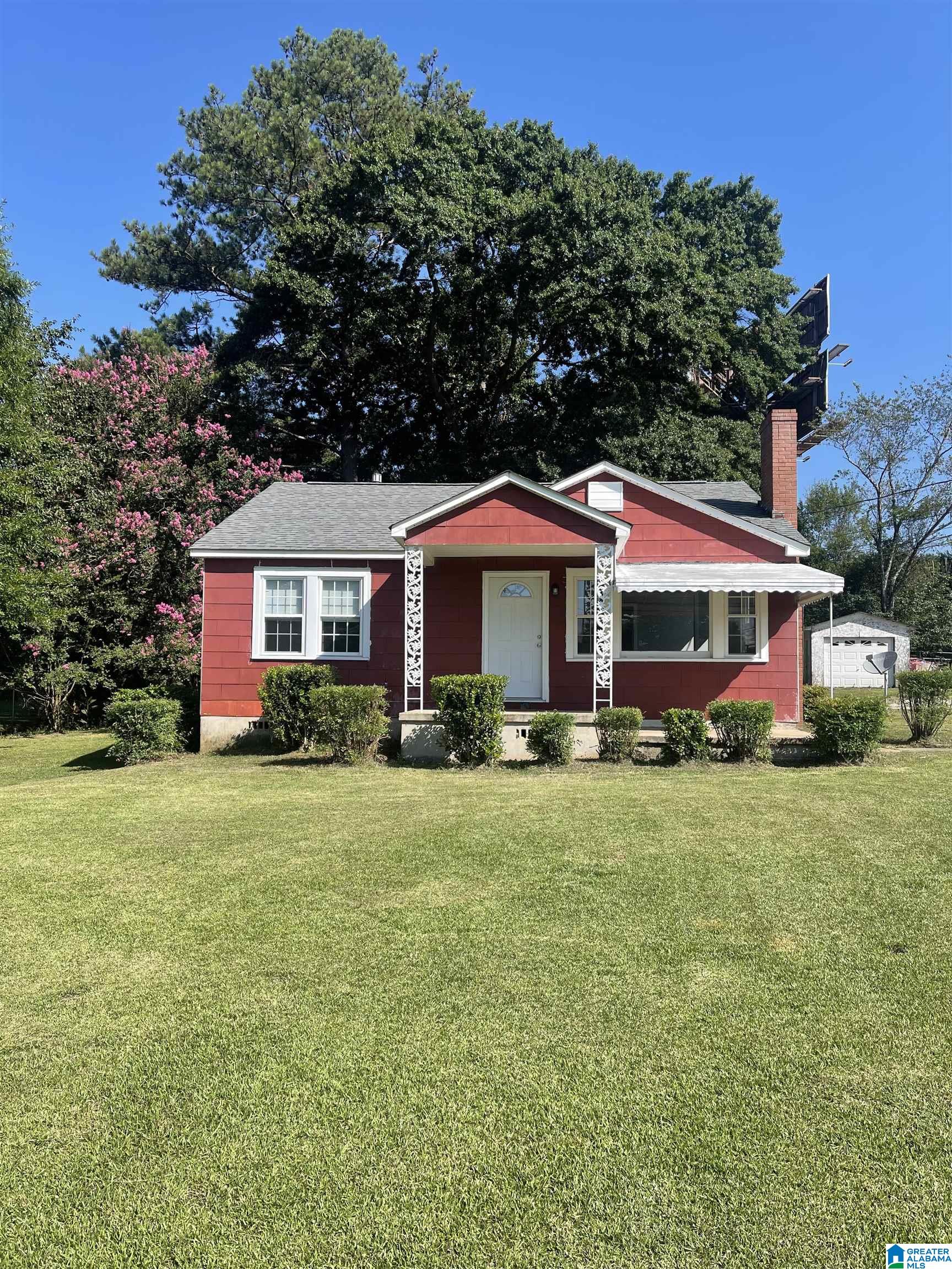 124 Airport Road Oxford, AL 36203 - Photo 1 of 16