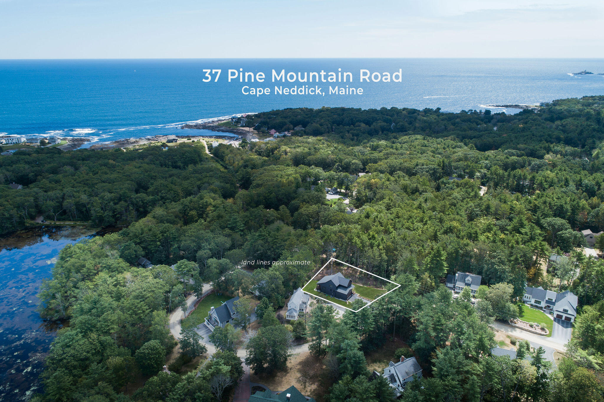 37 Pine Mountain Road York, ME 03902 - Photo 2 of 67 37 Pine Mountain Rd, Cape Neddick