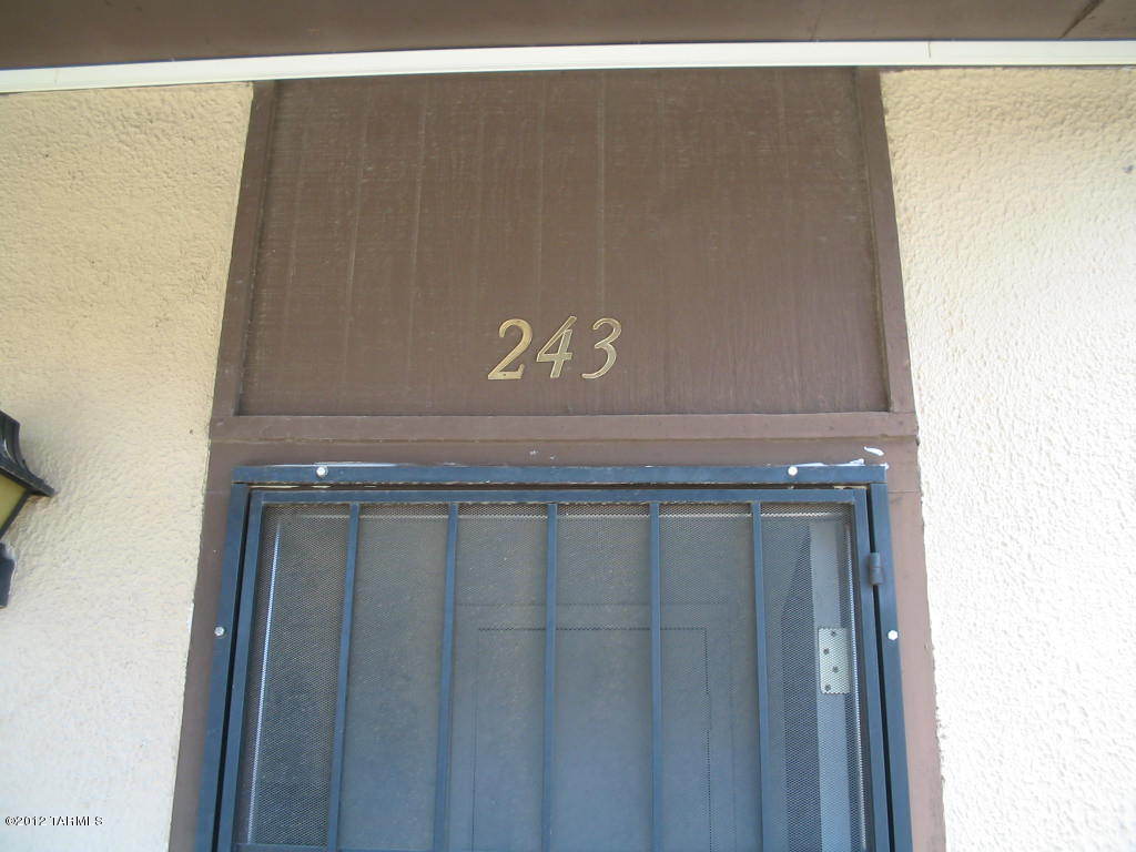 1620 North Wilmot Road, Unit 243 Tucson, AZ 85712 - Photo 12 of 12