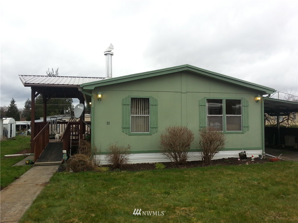 196 Jacobson Road, Unit 11 Cathlamet, WA 98612 - Photo 2 of 14 Gallery Image 2