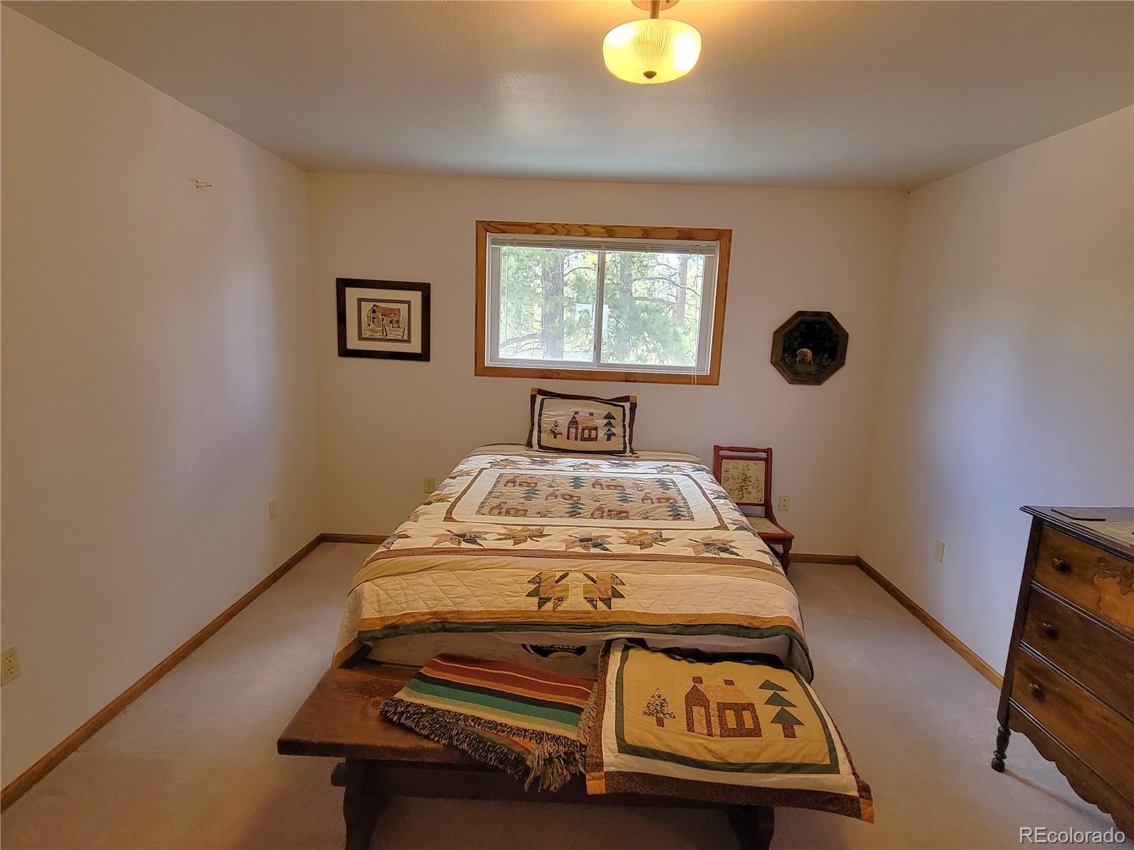 5076 Campfire Road Hartsel, CO 80449 - Photo 15 of 35 a view of kitchen appliances