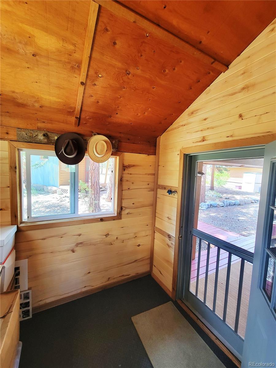 5076 Campfire Road Hartsel, CO 80449 - Photo 35 of 35 a view of an entryway