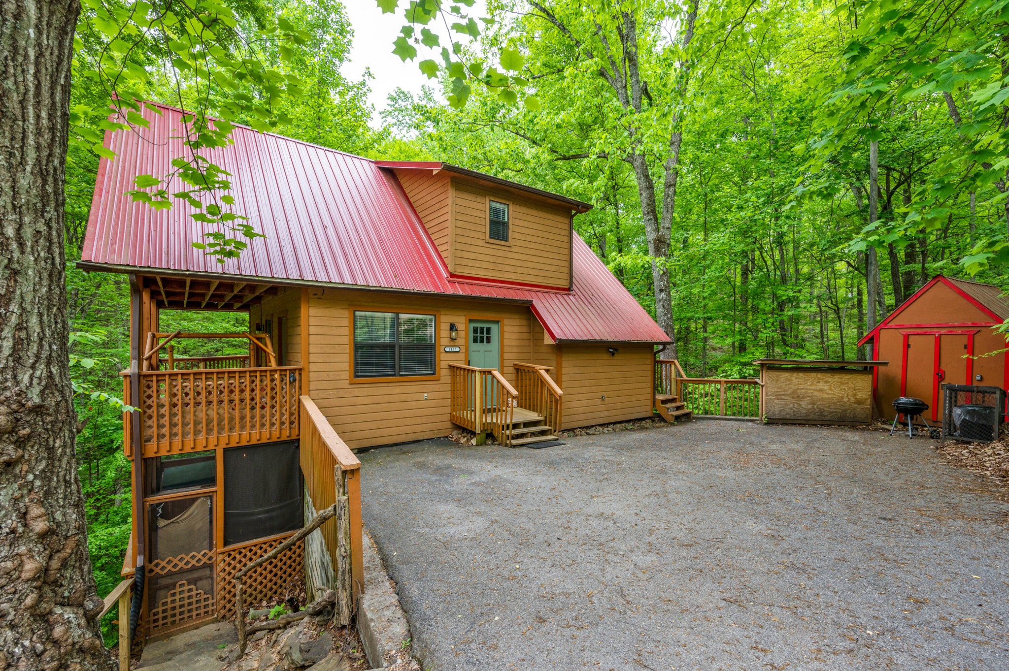 1127 Raintree Road Gatlinburg, TN 37738 - Photo 37 of 39 Gallery Image 37