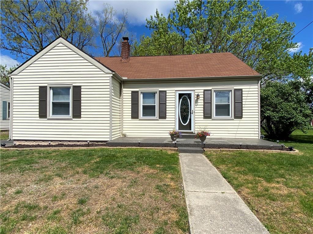 8804 West Cornbread Road Yorktown, IN 47396 - Photo 1 of 22