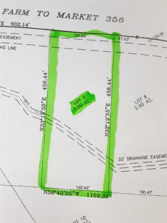 $50,000 | 7-2 North N Highway, Onalaska, TX 77360