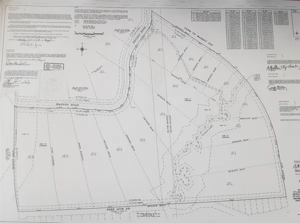 a view of wooden floor