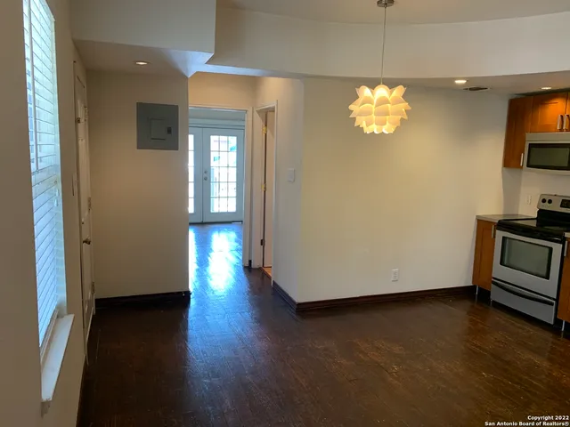 a view of a lake view